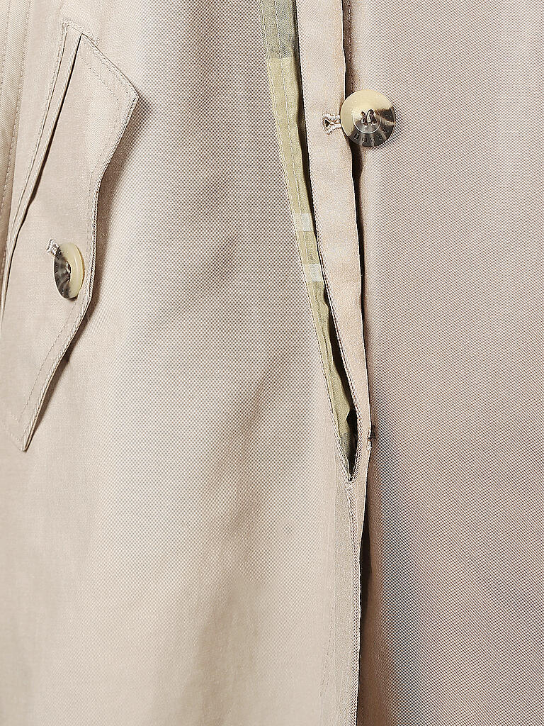 BARBOUR | Trenchcoat Brunswick | beige