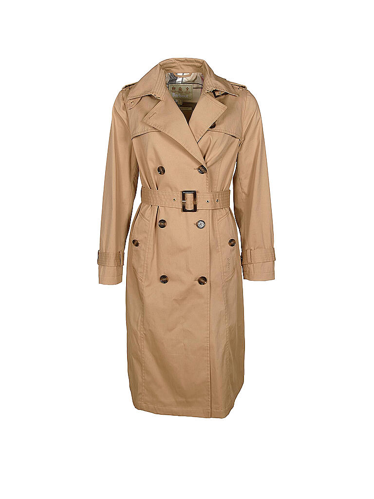 BARBOUR | Trenchcoat | beige