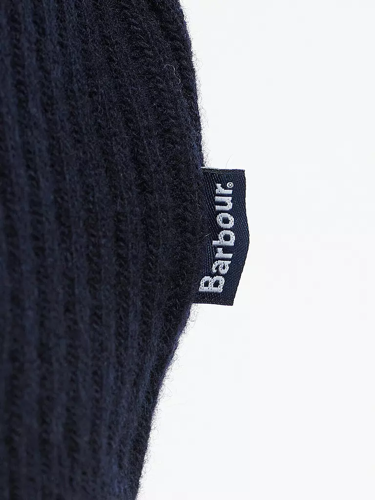 BARBOUR | Troyer Pullover HOLDIN  | dunkelblau