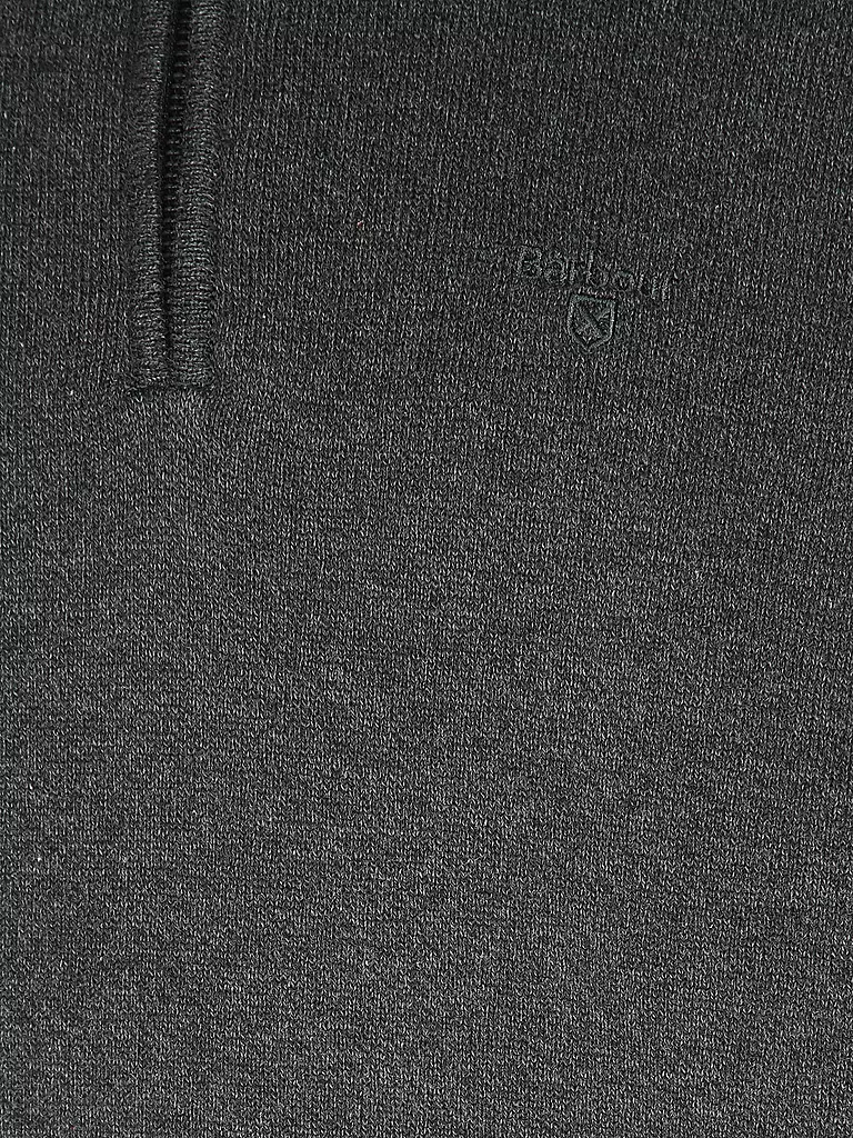 BARBOUR | Troyer Pullover | grau