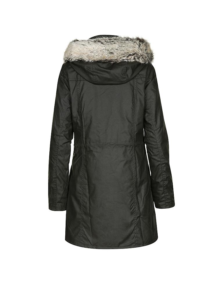BARBOUR | Wachs-Mantel "Helsby" | 
