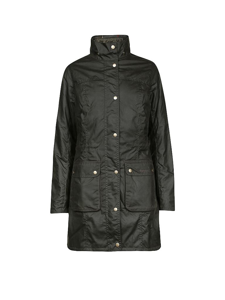 BARBOUR | Wachs-Mantel "Helsby" | 