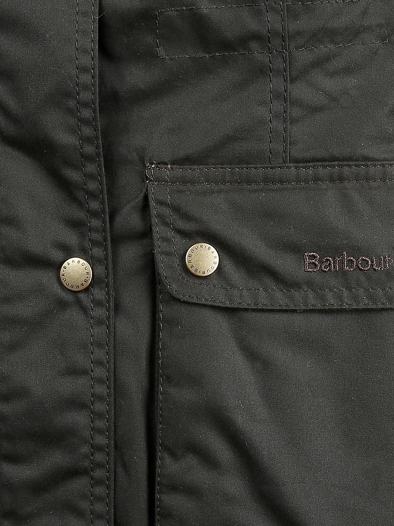 BARBOUR | Wachs-Mantel "Helsby" | 