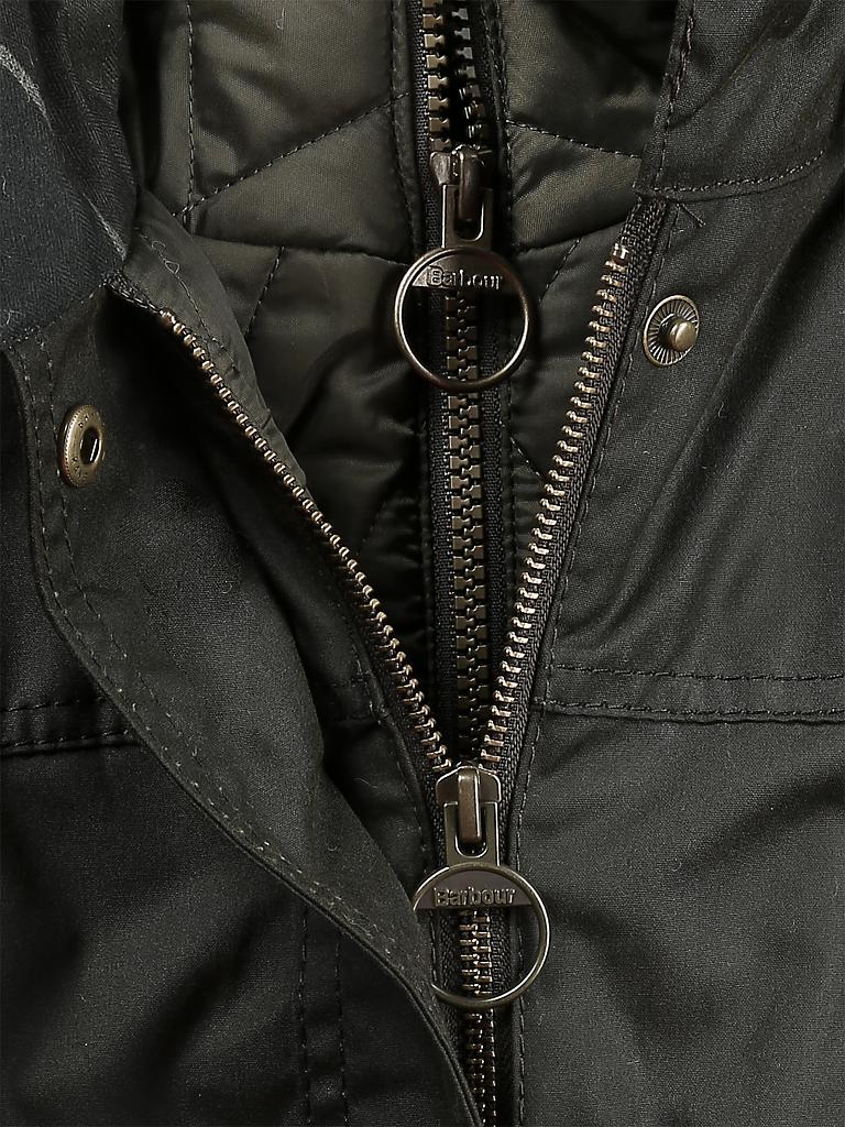 BARBOUR | Wachs-Mantel "Helsby" | 