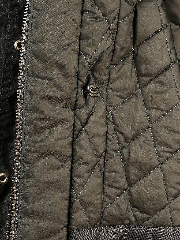 BARBOUR | Wachs-Mantel "Helsby" | 