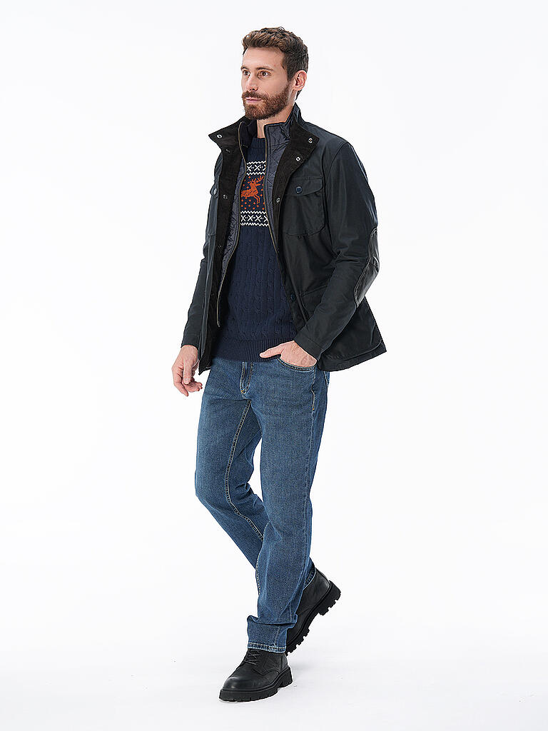 BARBOUR Wachsjacke \