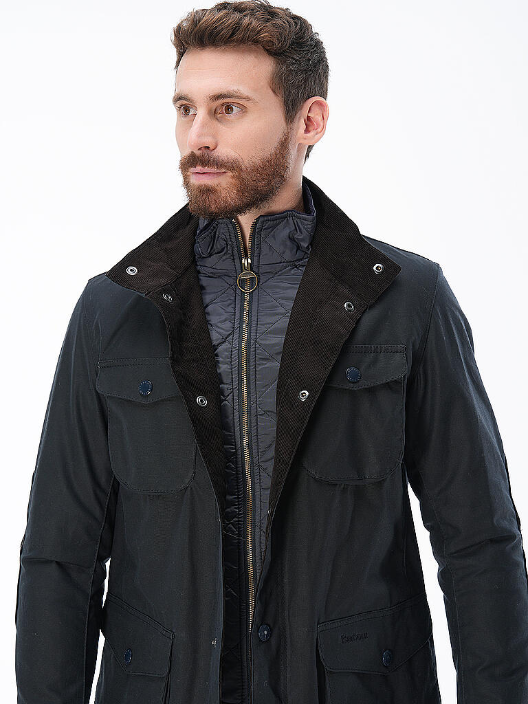 BARBOUR Wachsjacke \