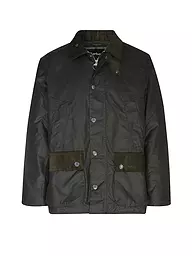 BARBOUR | Wachsparka CORDALE | dunkelgrün