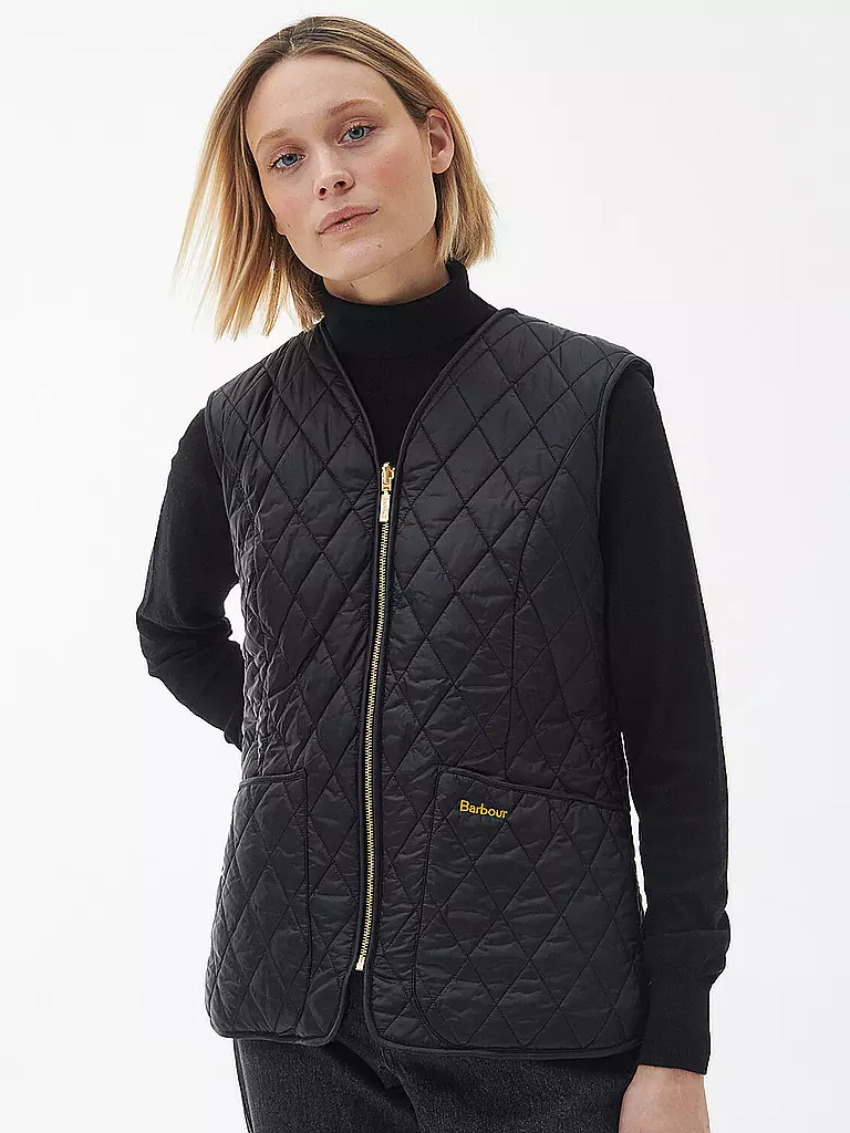 BARBOUR | Wendegilet  | Schwarz