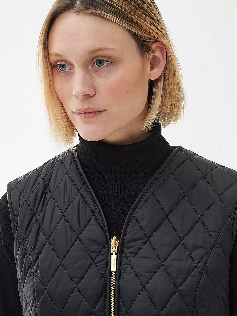BARBOUR | Wendegilet  | Schwarz