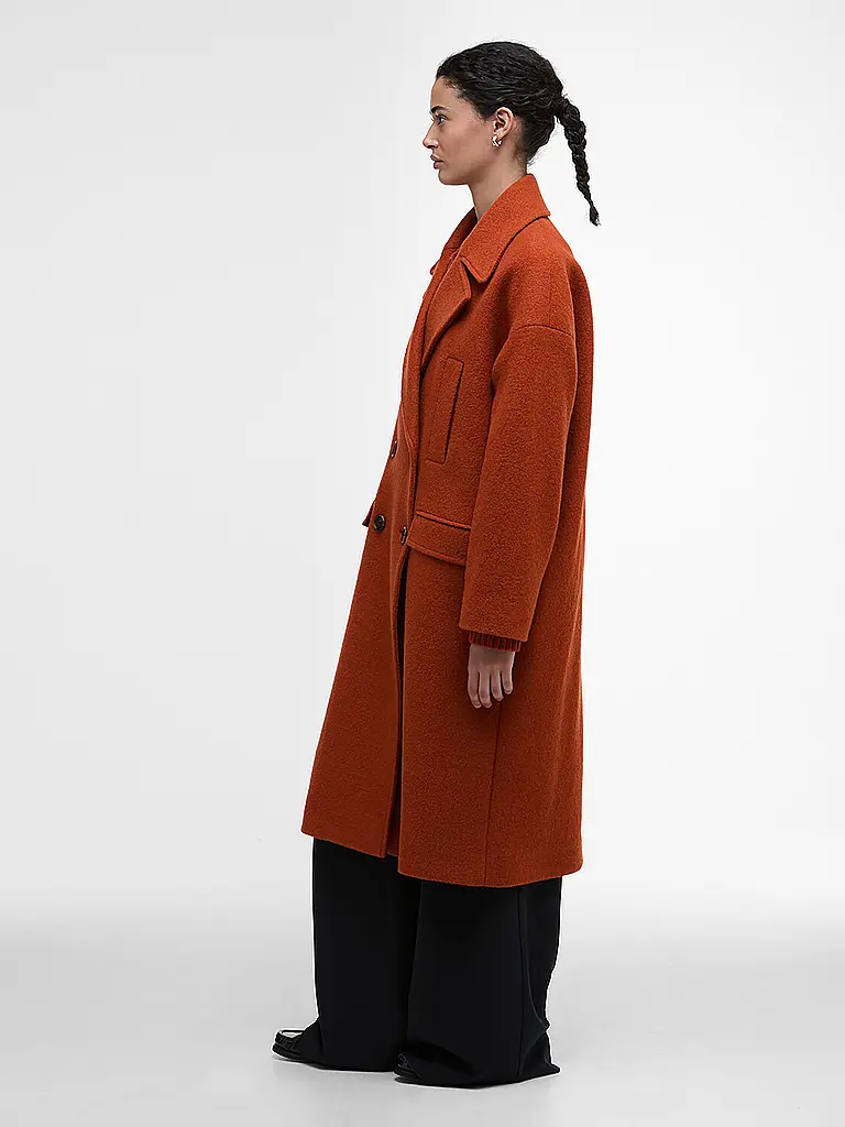 BARBOUR | Wollmantel BLYTH | 