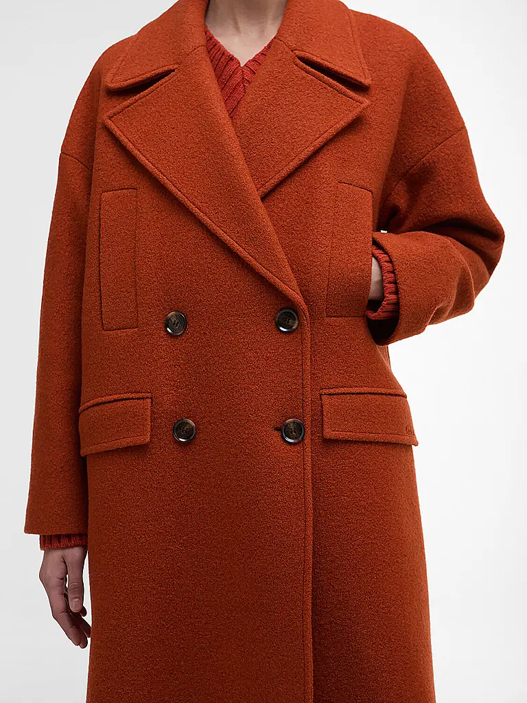 BARBOUR | Wollmantel BLYTH | 