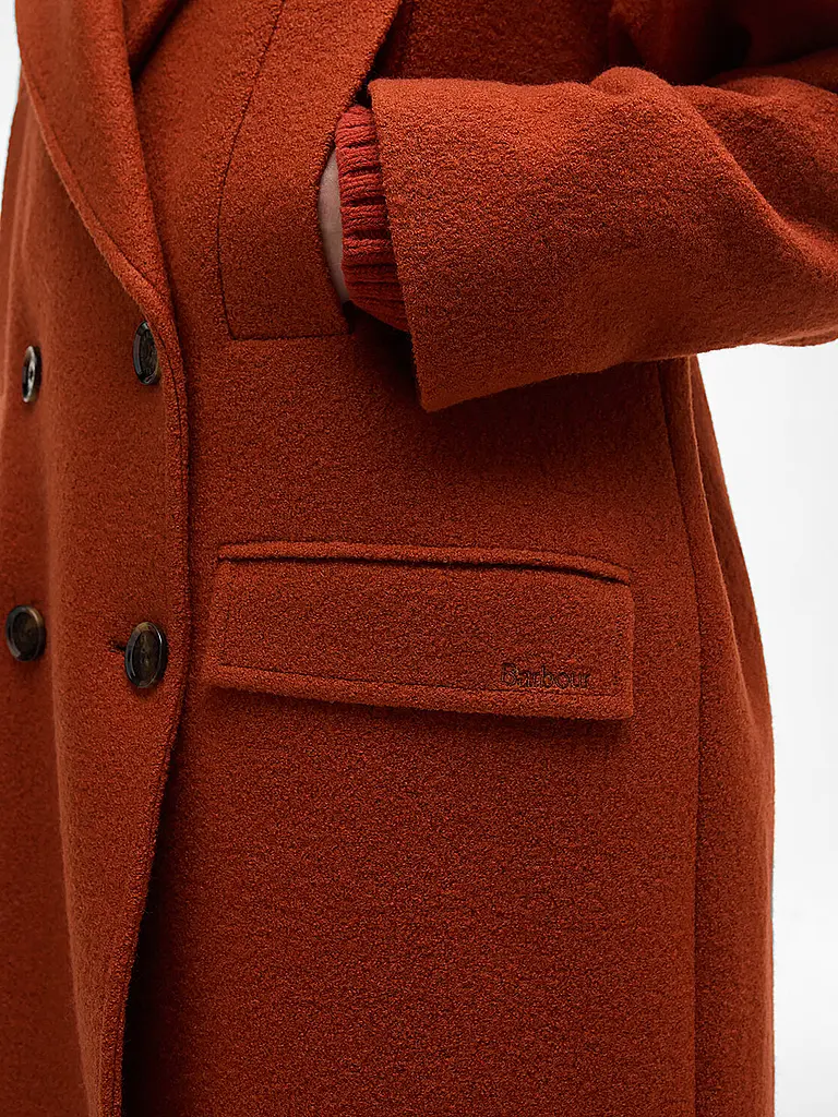 BARBOUR | Wollmantel BLYTH | 
