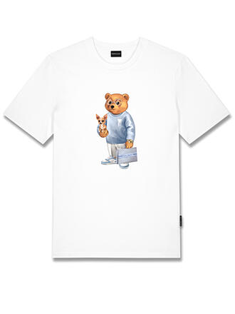 BARON FILOU | T-Shirt  THE CHIHUAHUA BUDDY