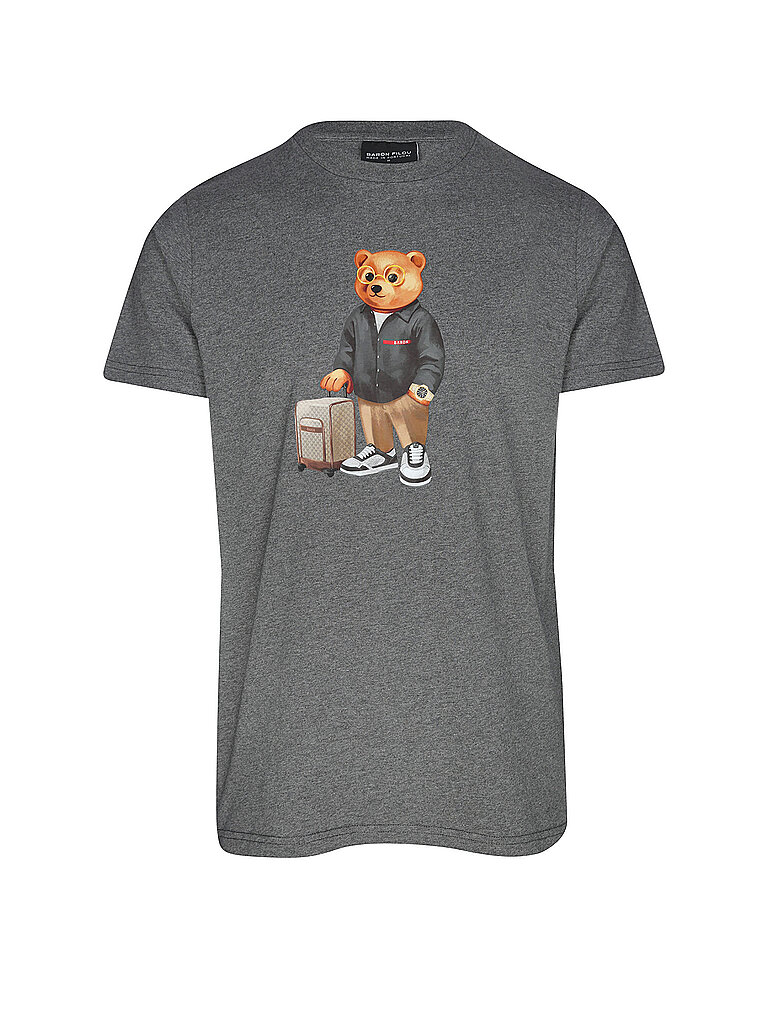 BARON FILOU T-Shirt THE JETSET TRAVELER – BARON FILOU