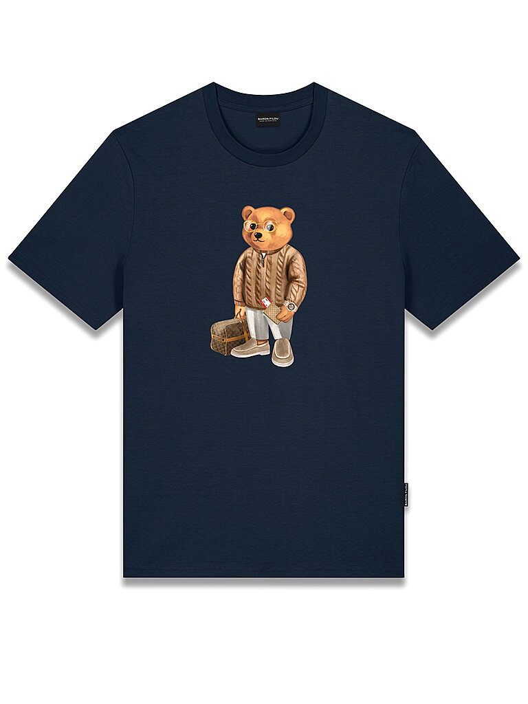 BARON FILOU T-Shirt THE FIRST CLASS FLYER – BARON FILOU