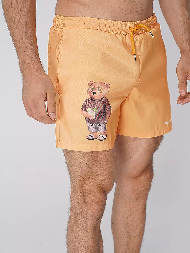 BARON FILOU | Badeshorts | gelb