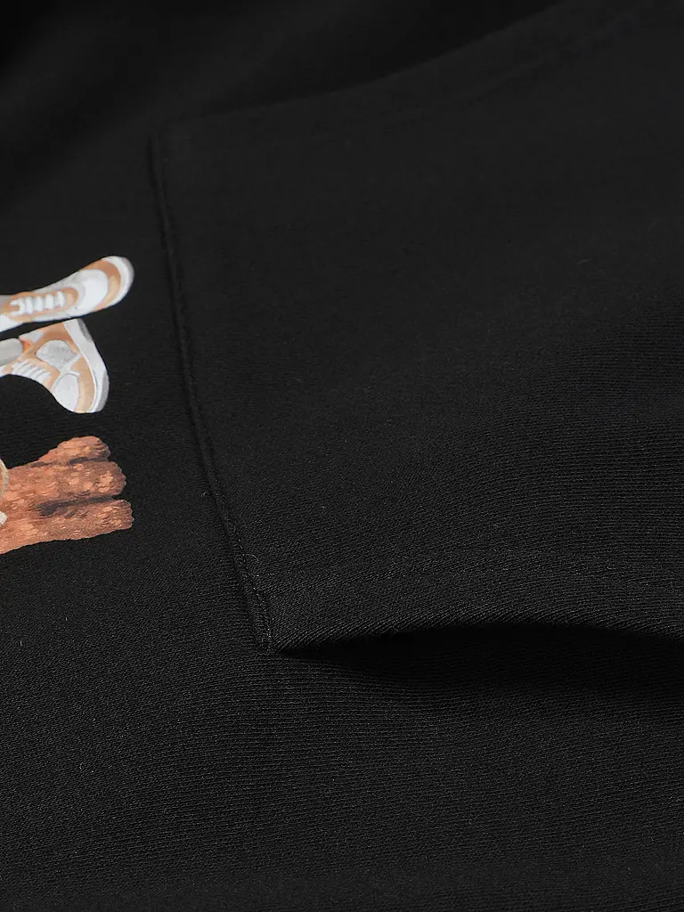 BARON FILOU | Jungen Sweater  | schwarz