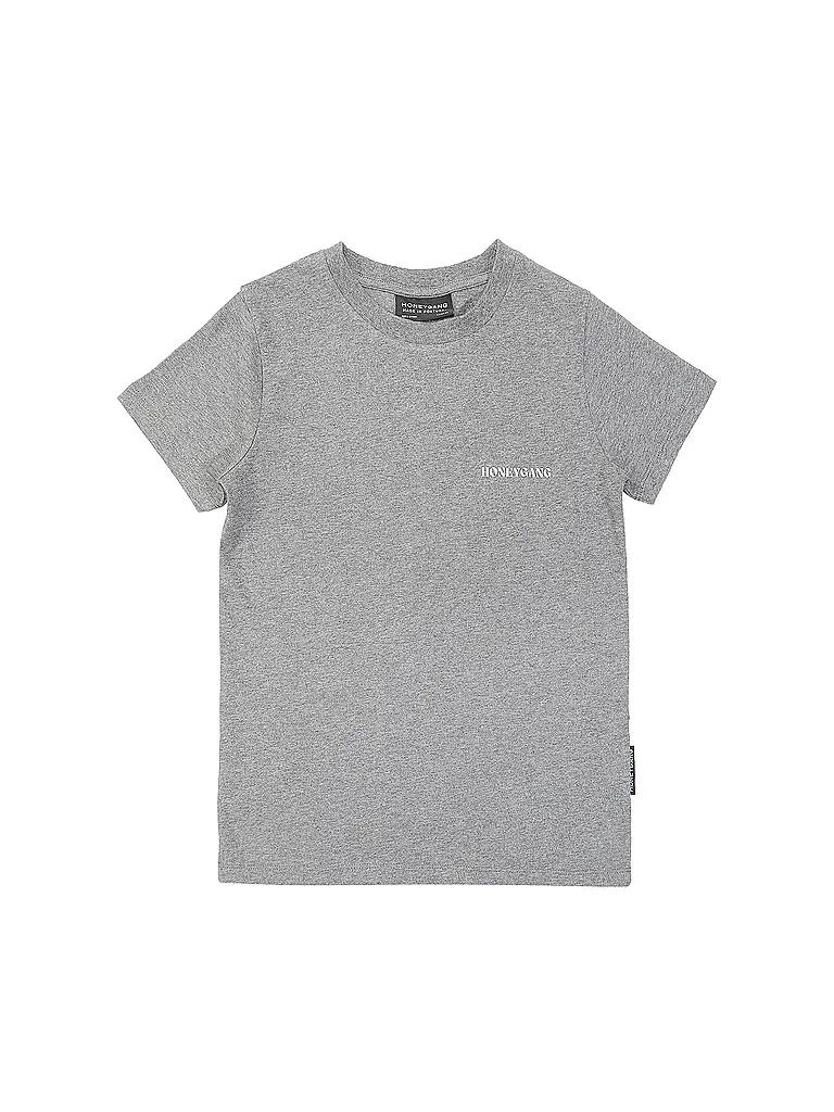 BARON FILOU | Jungen T-Shirt HONEYGANG | grau