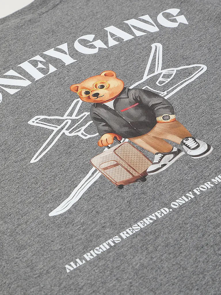 BARON FILOU | Jungen T-Shirt HONEYGANG | 