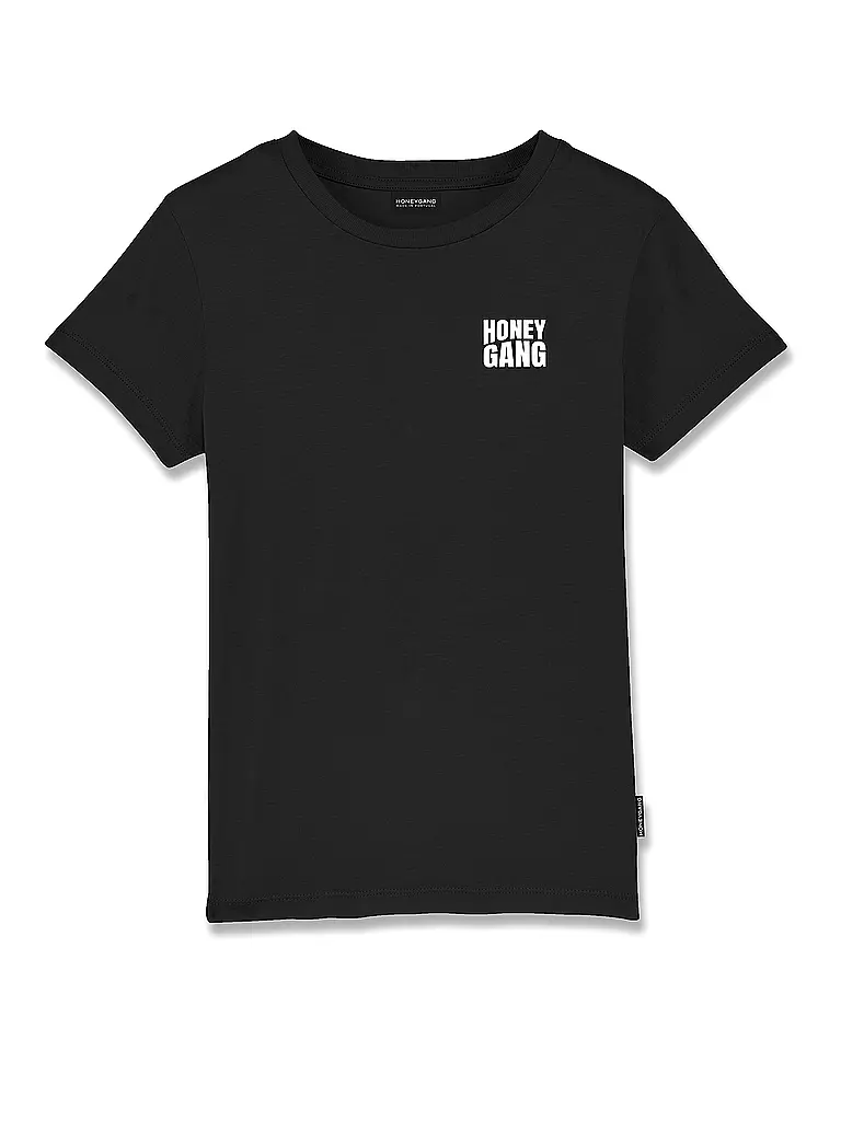BARON FILOU | Jungen T-Shirt | schwarz