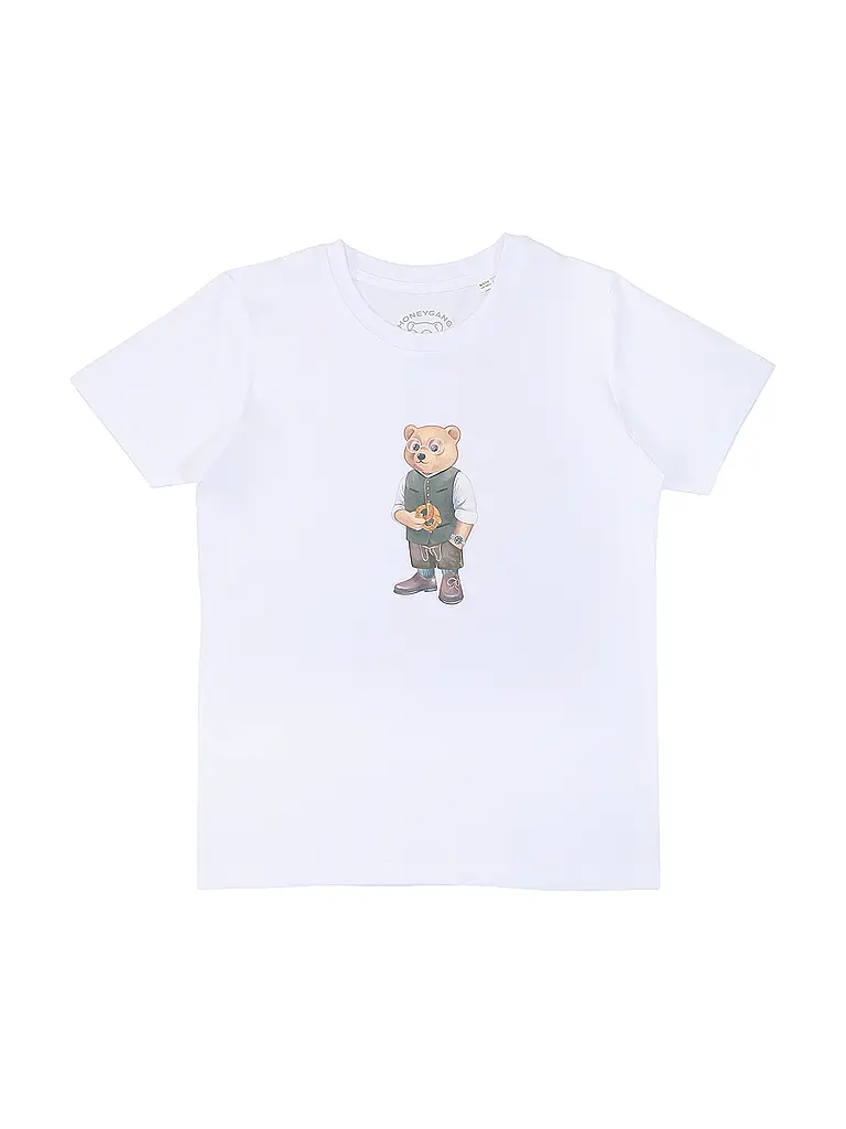 BARON FILOU | Jungen T-Shirt | weiss