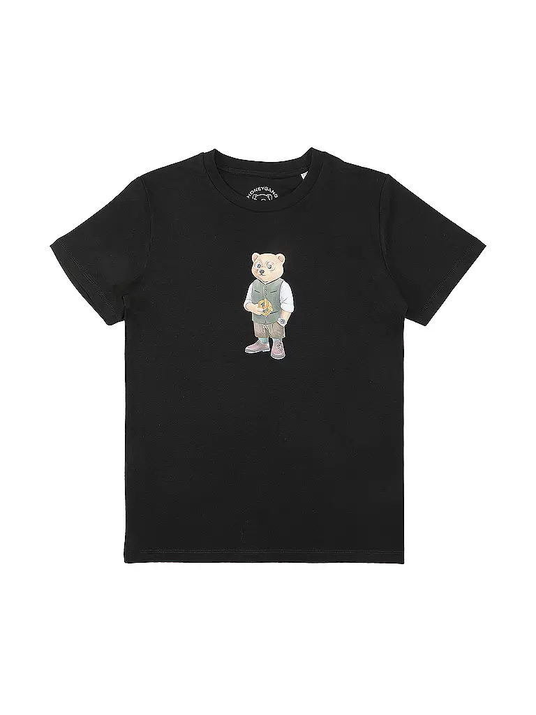 BARON FILOU | Jungen T-Shirt | schwarz