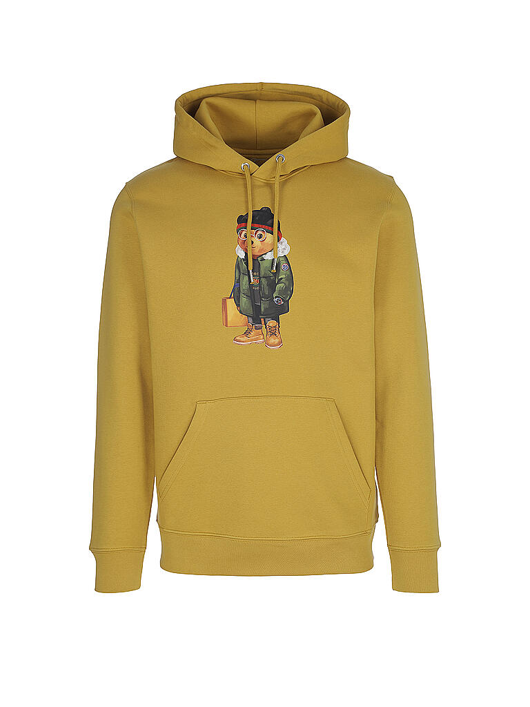 BARON FILOU | Kapuzenpullover | gelb