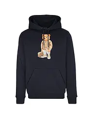 BARON FILOU | Kapuzensweater - Hoodie THE FIRST CLASS FLYER | blau