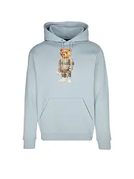 BARON FILOU | Kapuzensweater - Hoodie THE TRACKSUIT ICON | hellblau