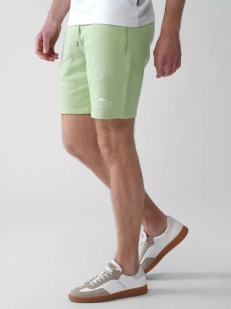 BARON FILOU | Shorts | hellblau
