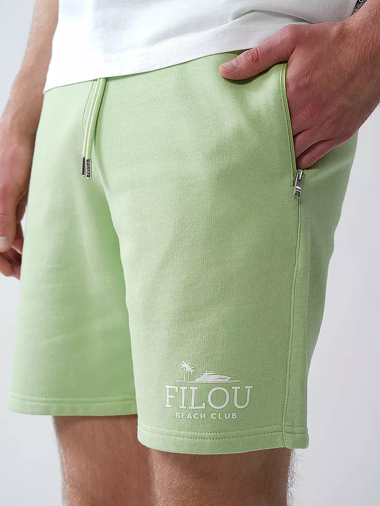 BARON FILOU | Shorts | hellblau
