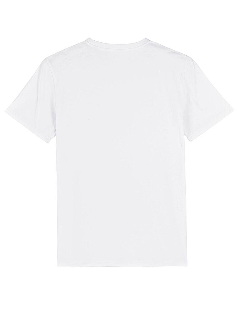 BARON FILOU | T Shirt " Bär Shisha " | weiß