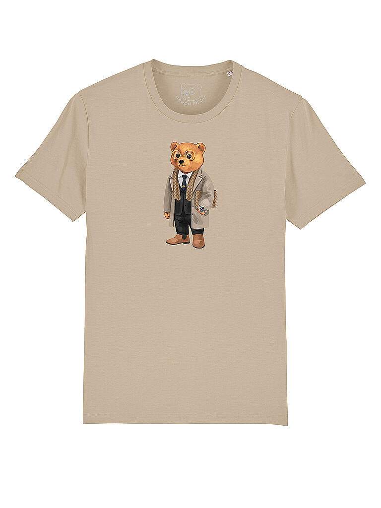 BARON FILOU | T Shirt | beige