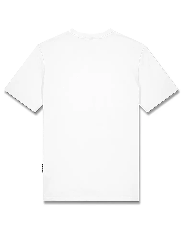 BARON FILOU | T-Shirt  THE CHIHUAHUA BUDDY | weiss