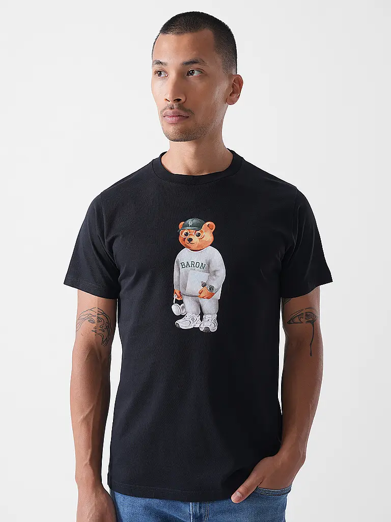 BARON FILOU | T-Shirt  THE COLLEGE STUDENT | 