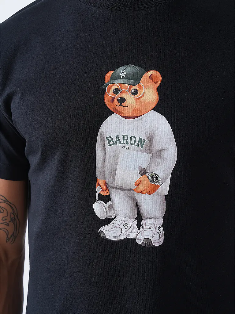 BARON FILOU | T-Shirt  THE COLLEGE STUDENT | 