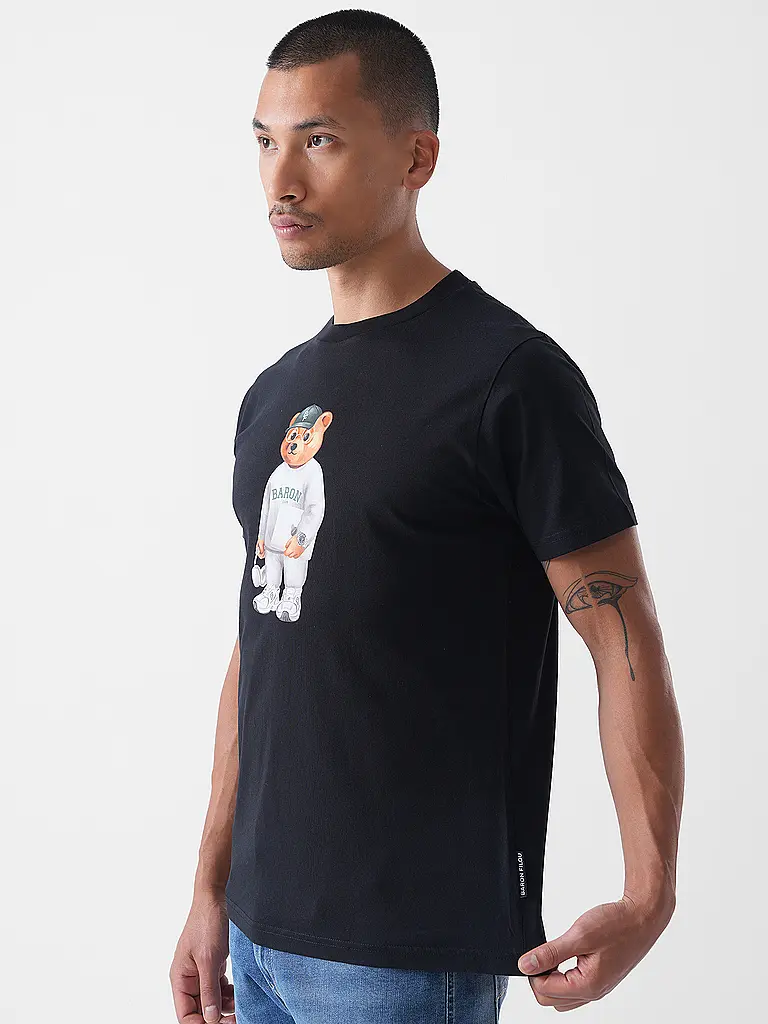 BARON FILOU | T-Shirt  THE COLLEGE STUDENT | 