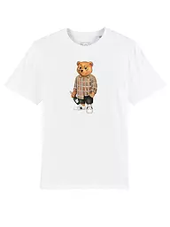BARON FILOU | T-Shirt  | weiss