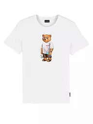 BARON FILOU | T-Shirt  | weiss