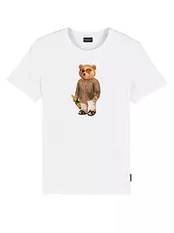 BARON FILOU | T-Shirt  | weiss