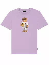 BARON FILOU | T-Shirt  | lila