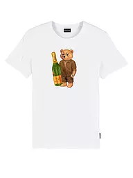 BARON FILOU | T-Shirt  | weiss