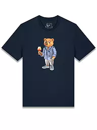 BARON FILOU | T-Shirt  | dunkelblau