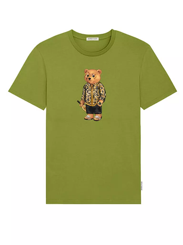 BARON FILOU | T-Shirt  | olive