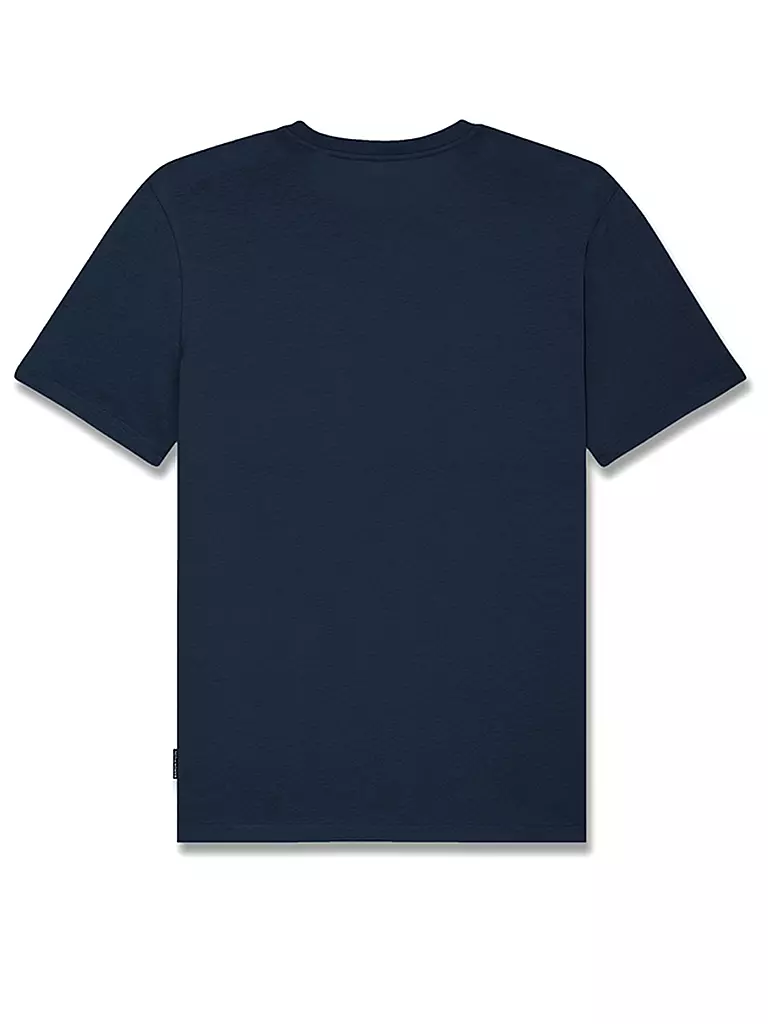 BARON FILOU | T-Shirt  | dunkelblau