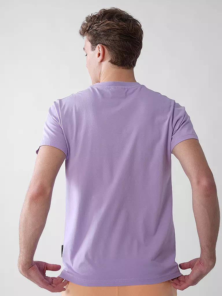 BARON FILOU | T-Shirt  | lila