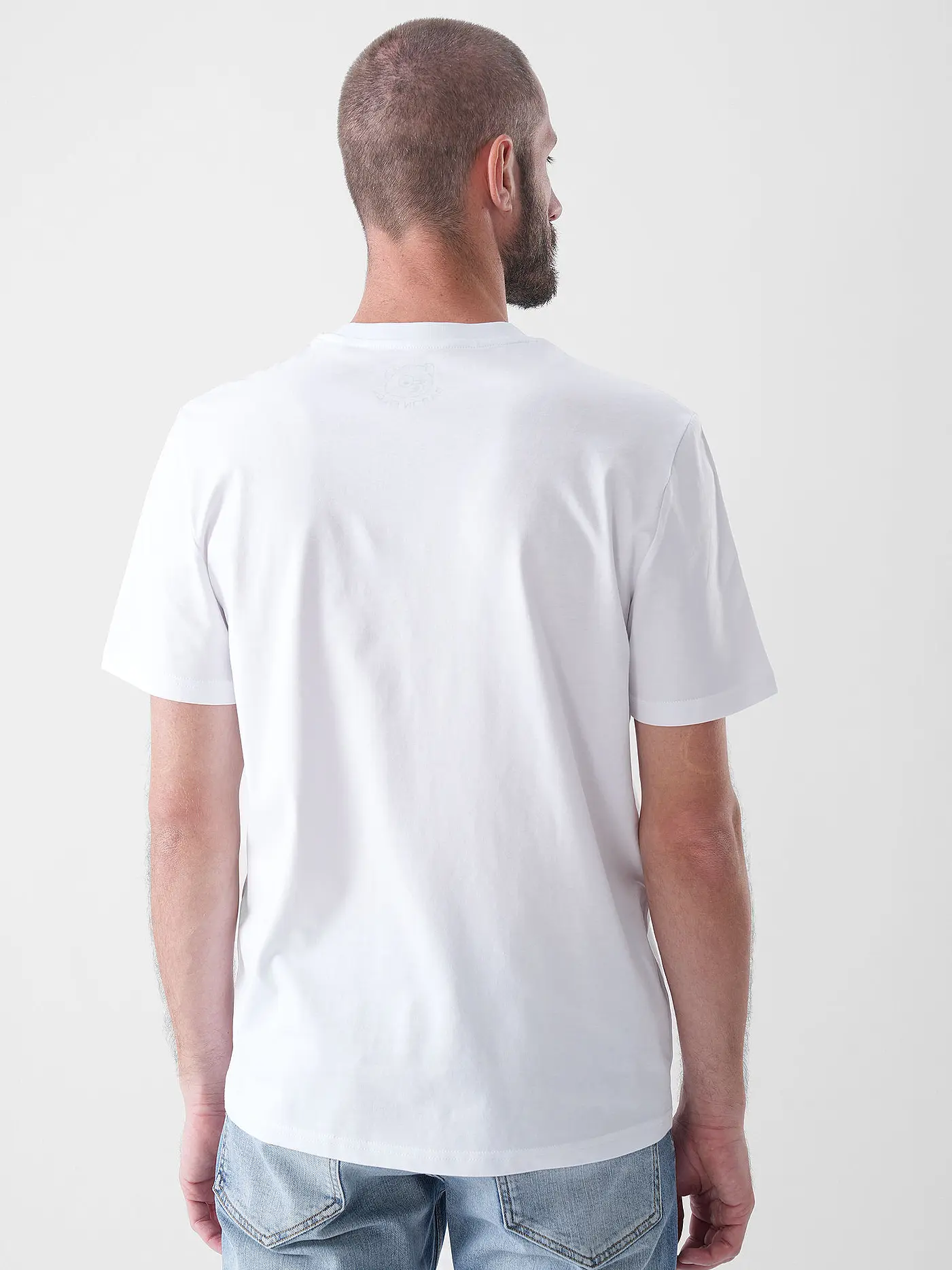 BARON FILOU | T-Shirt  | weiss