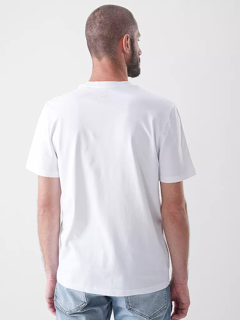 BARON FILOU | T-Shirt  | weiss