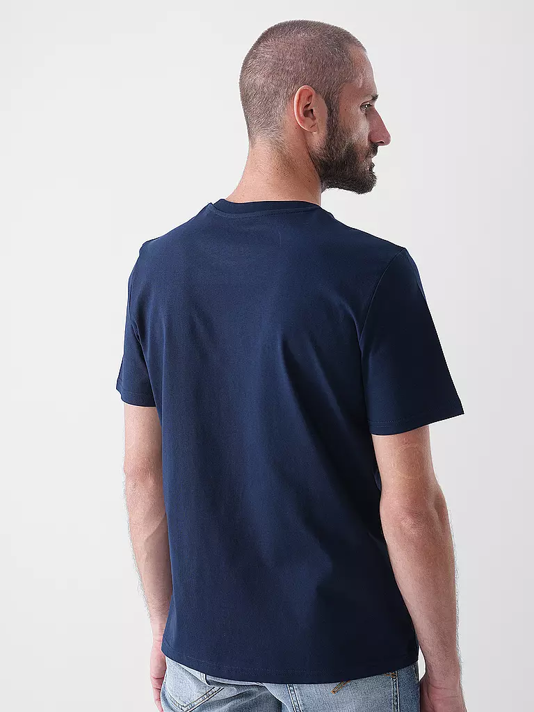 BARON FILOU | T-Shirt  | dunkelblau